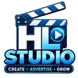 HL Studio clapperboard