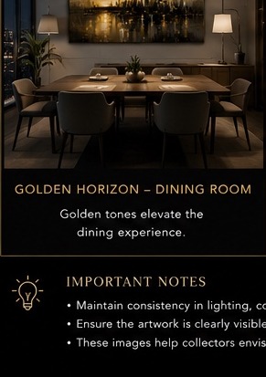 Dining Room interior