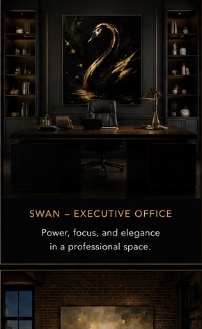 Executive Office interior